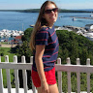 Meet your Posher, Katie